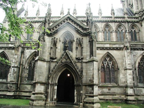 Doncaster Churches: St Georges Church